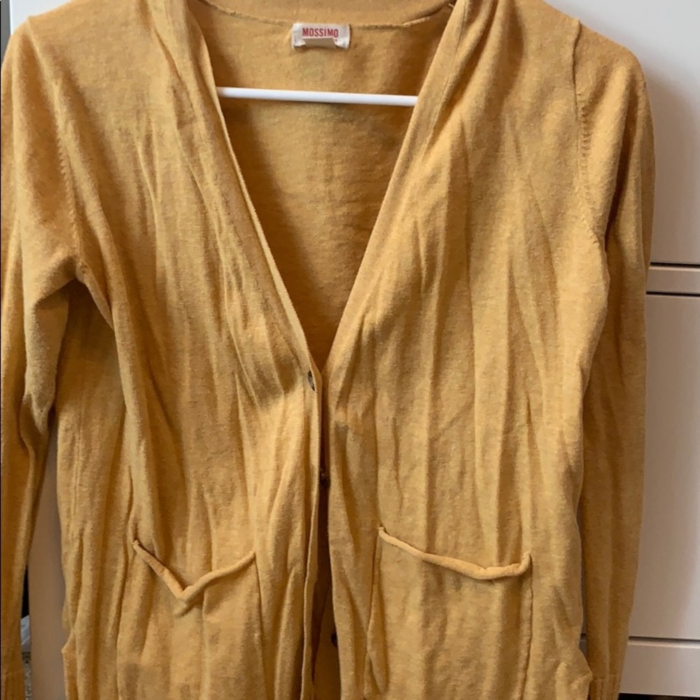 MOSSIMO CARDIGAN